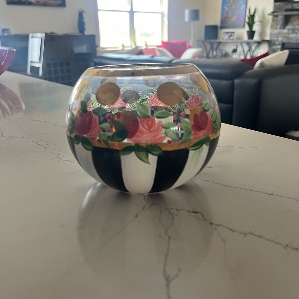 Mackenzie Childs bowl